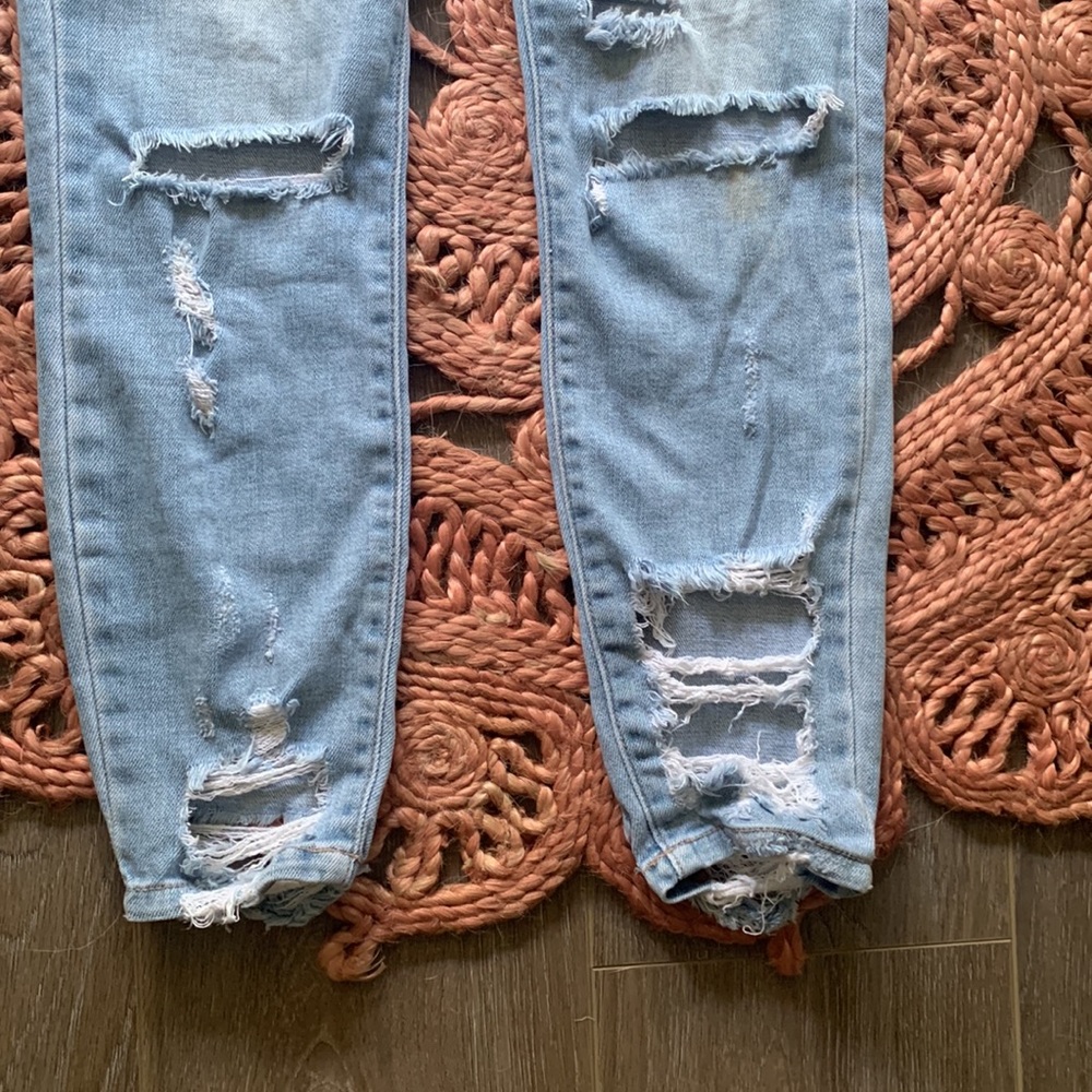 Cello Ripped Jeans - Picture 2 of 4